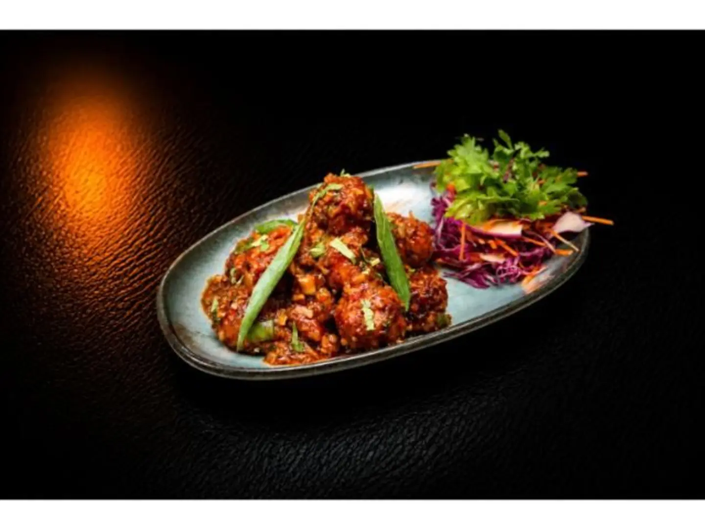 Veg Manchurian