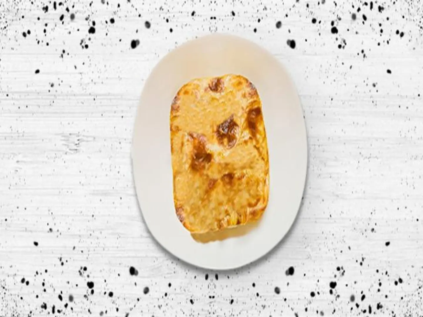Bechamel Pasta