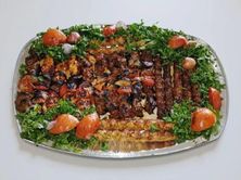 مشوي مشكل 18 أسياخ