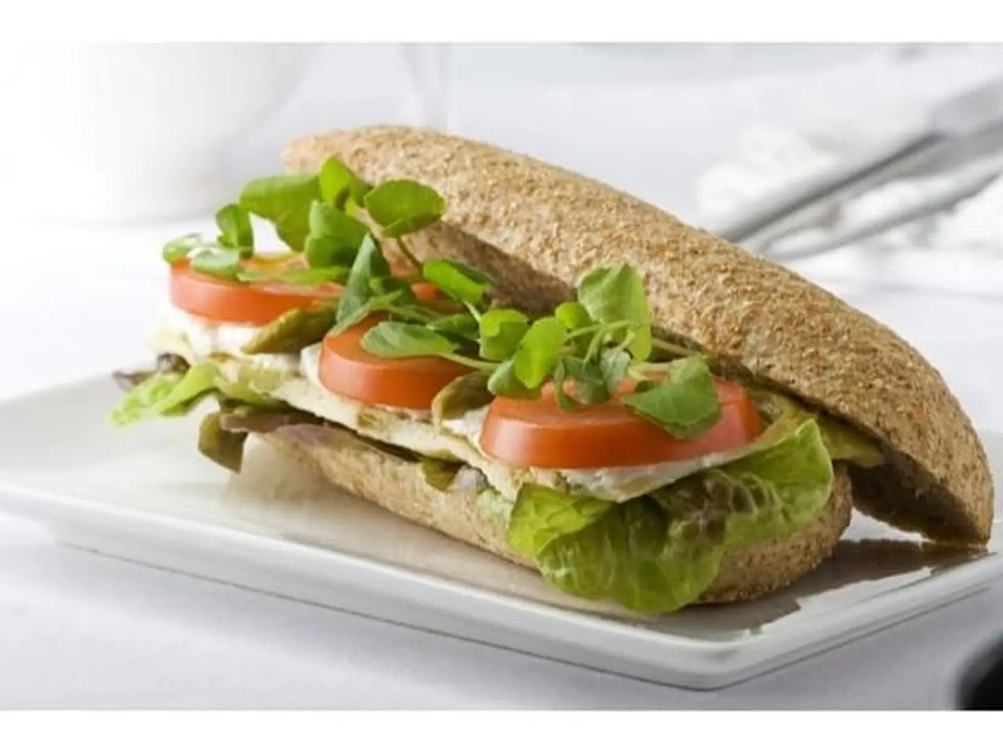 Mixed Cheese Sandwich