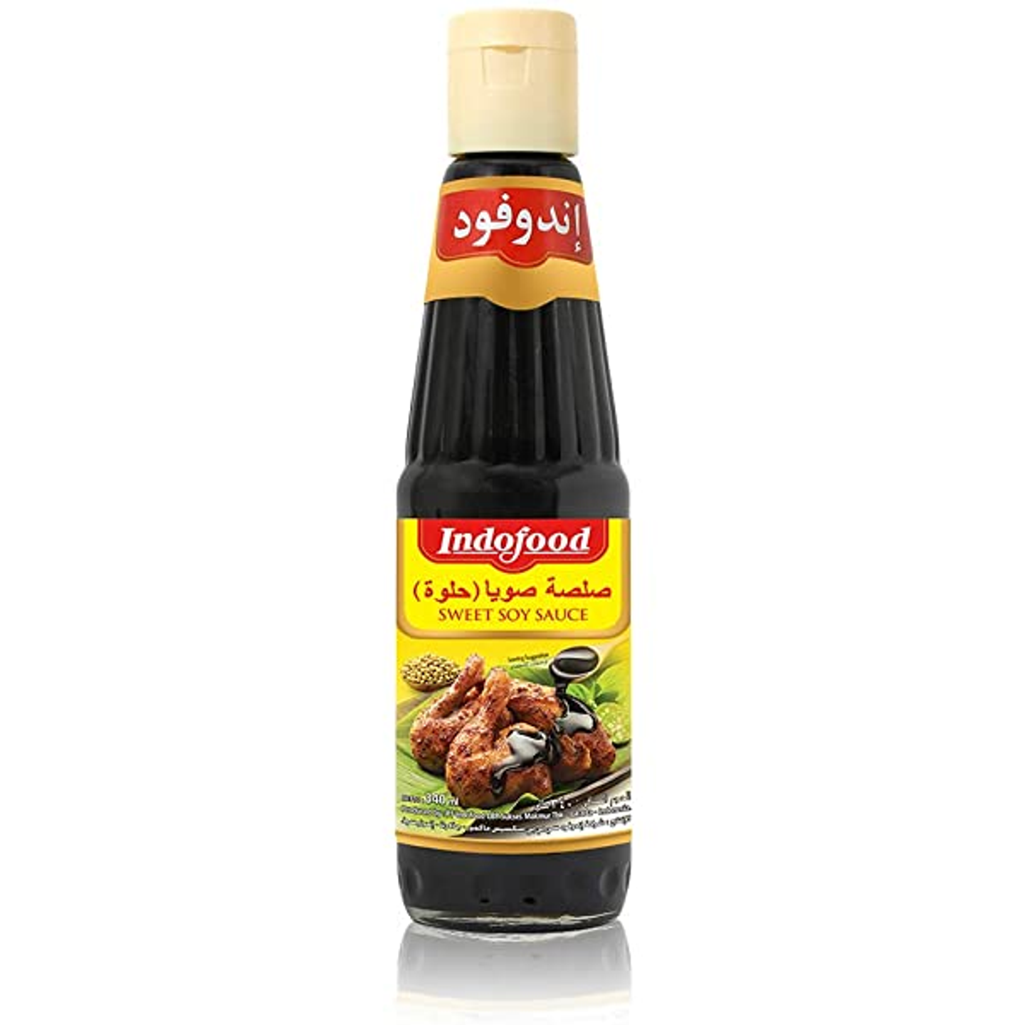 Endfood Mild Soy Sauce 140ml