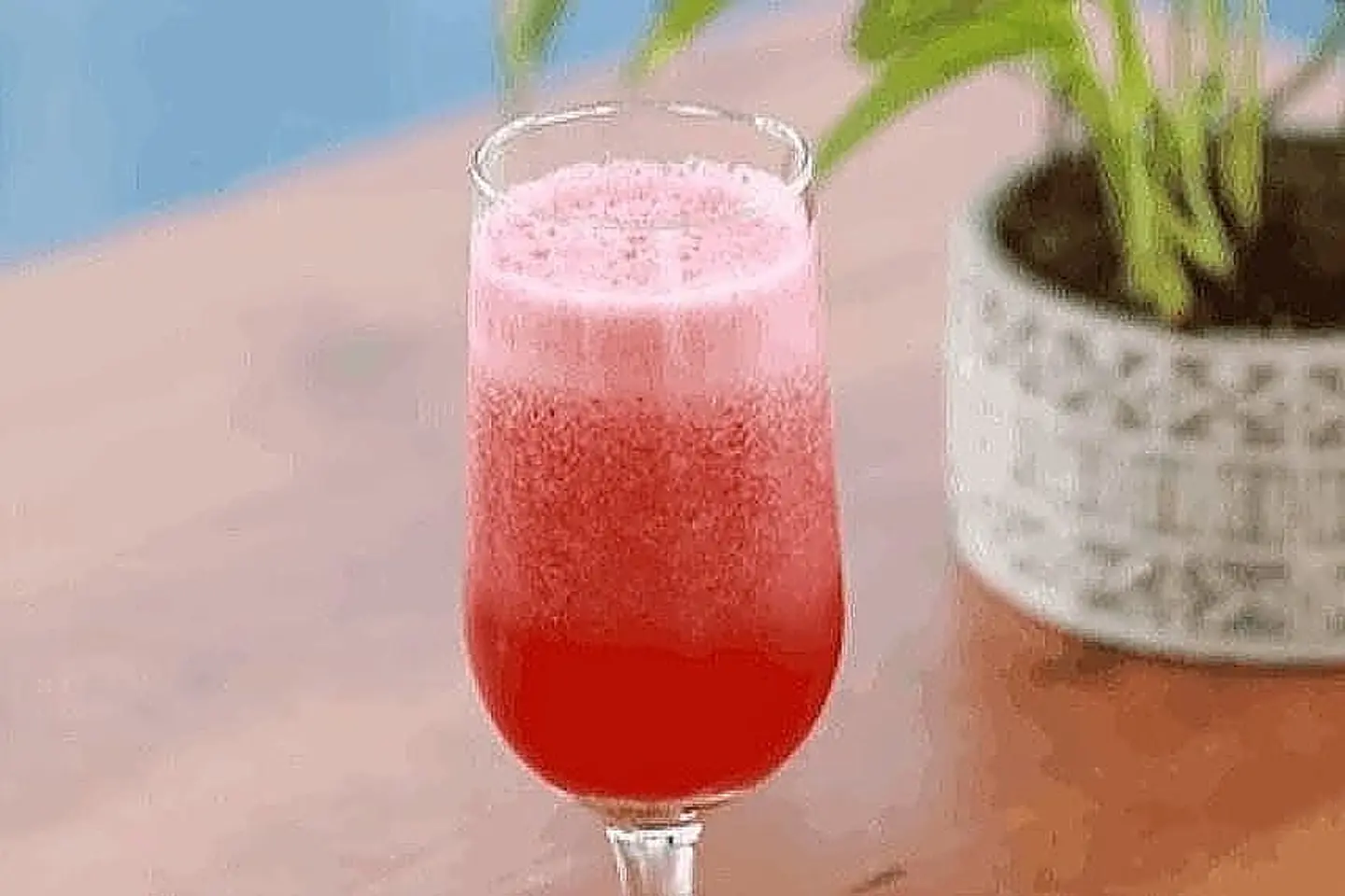 Very Berry Smoothie