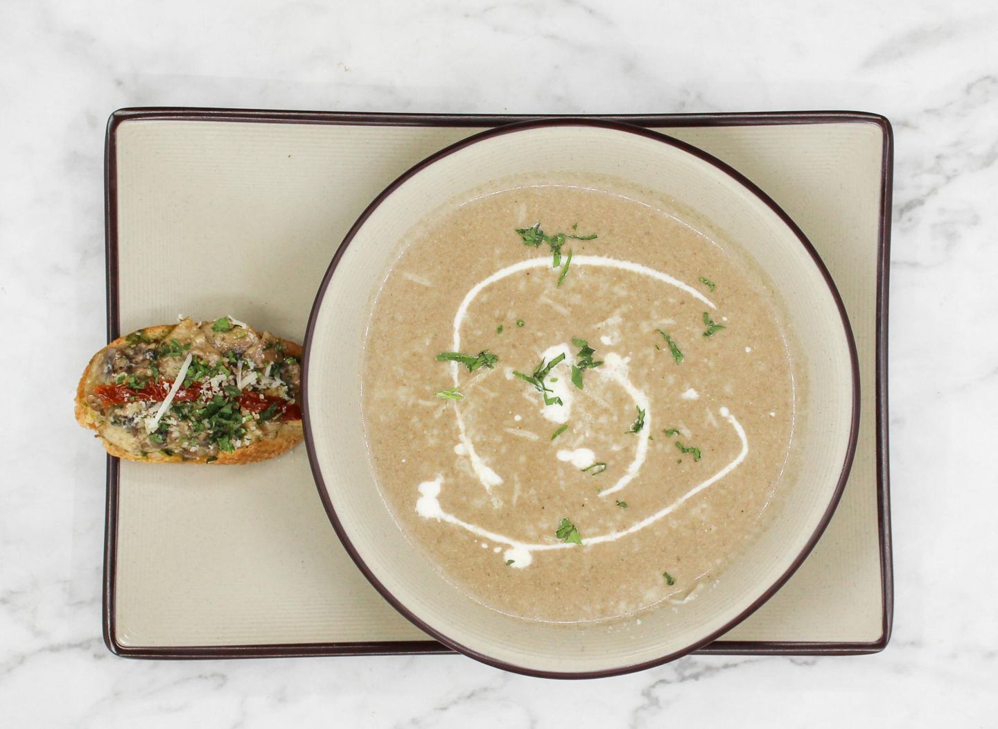 Mushroom Soup
