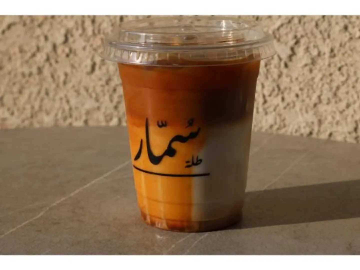 سبانش لاتيه بارد
