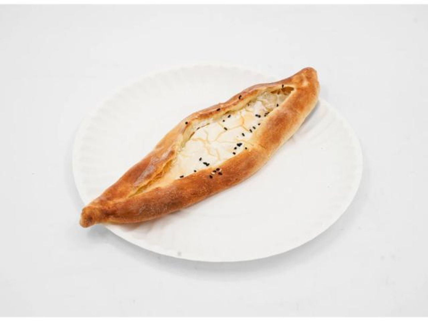 Labneh And Honey Pie