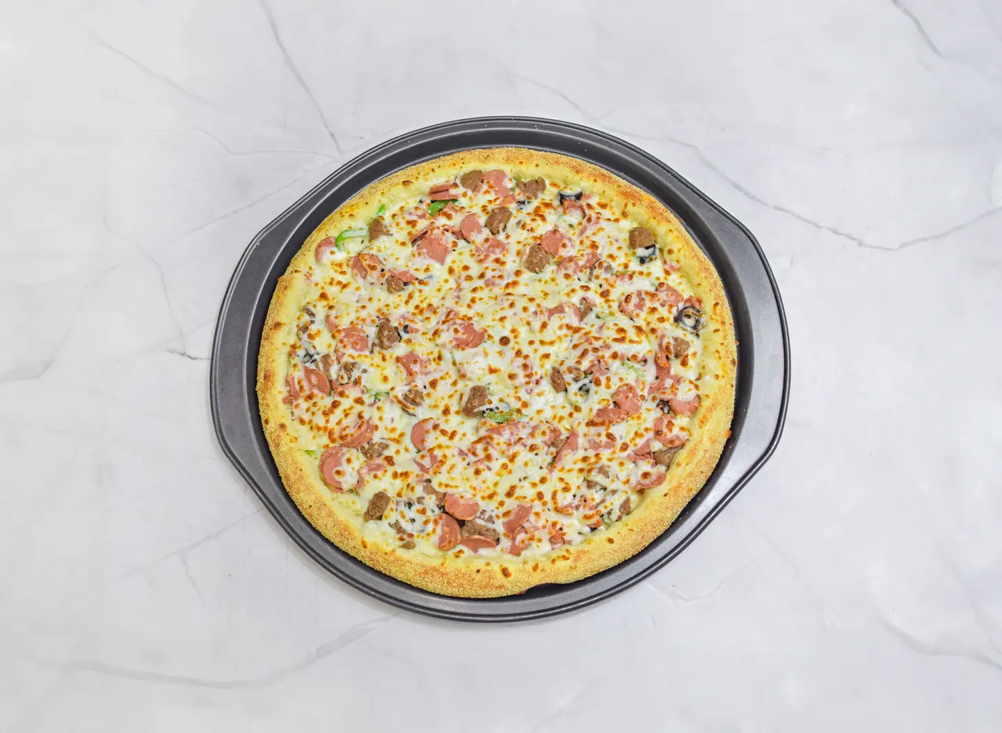 Bitza Dajaj Miksikiun Small