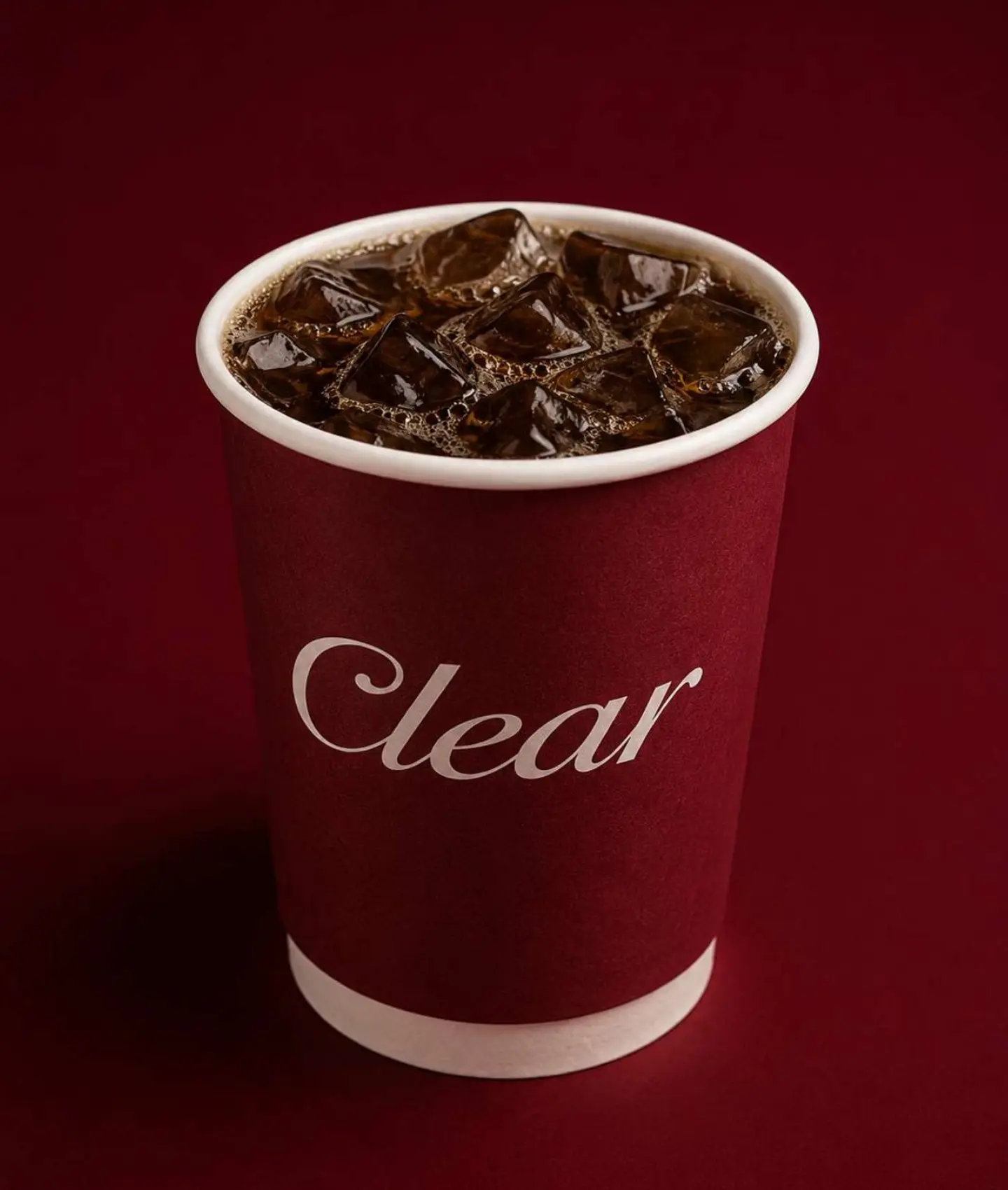 Iced Coffee Of The Day Small S