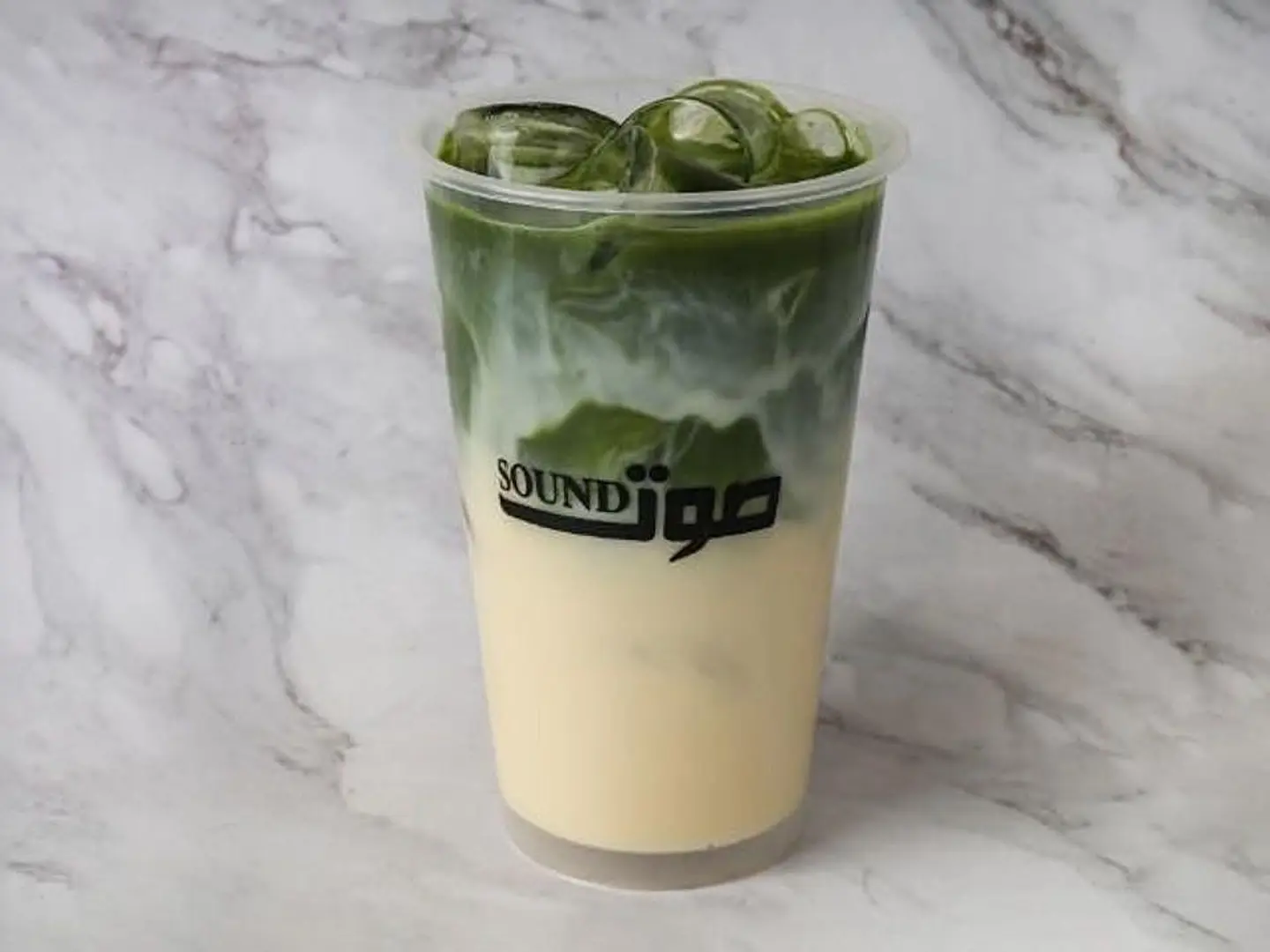 Iced Matcha