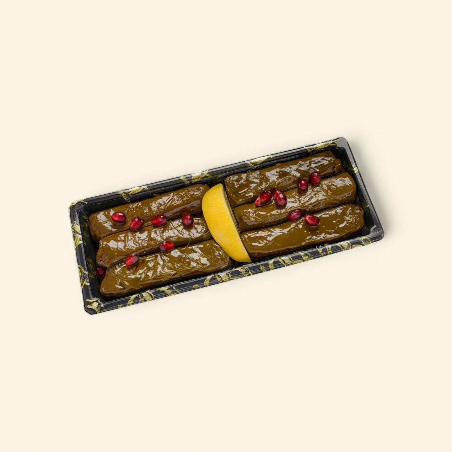 Fresh Stuffed Grape Leaves 7 Pieces