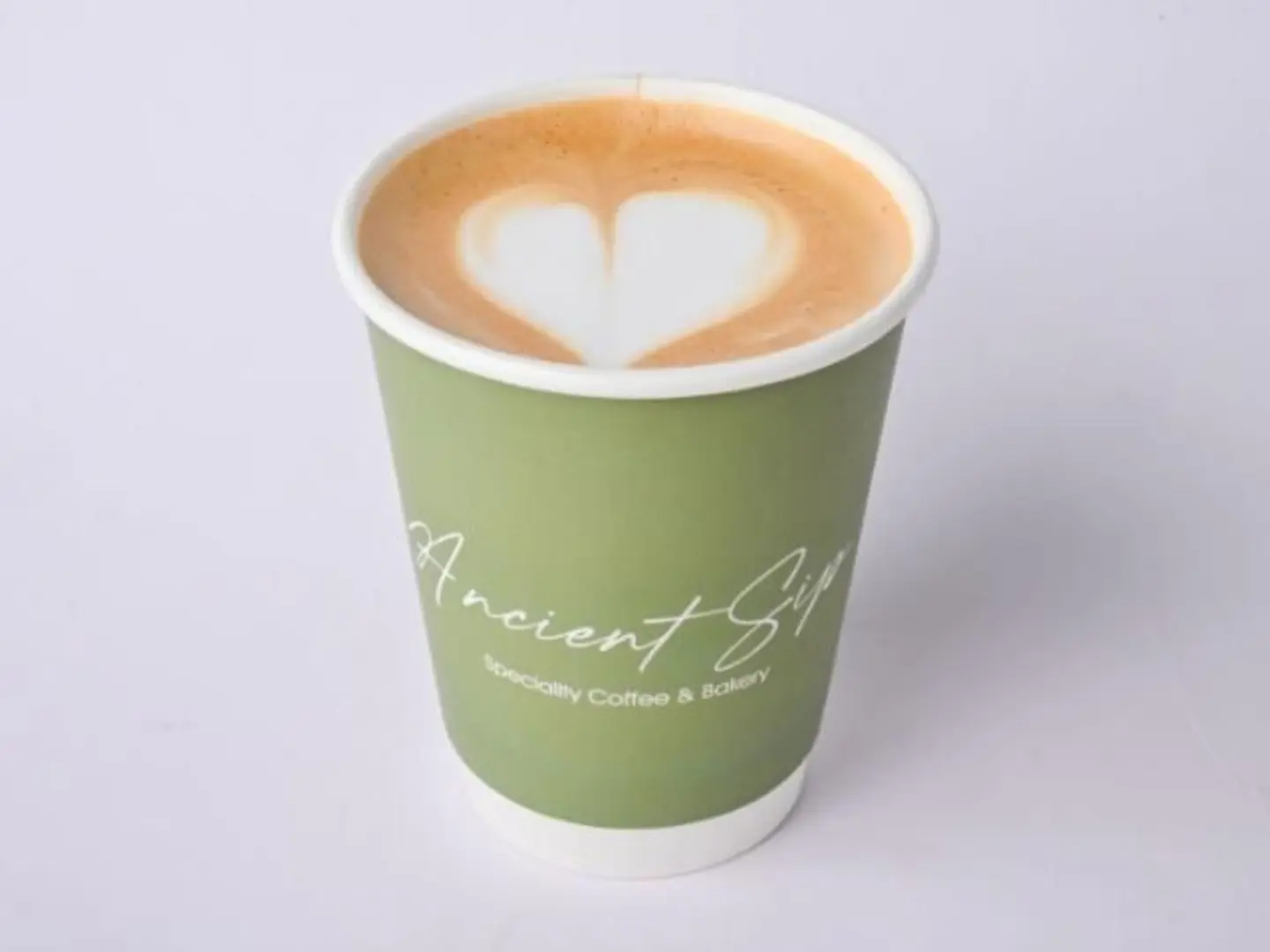 Spanish Hot Latte