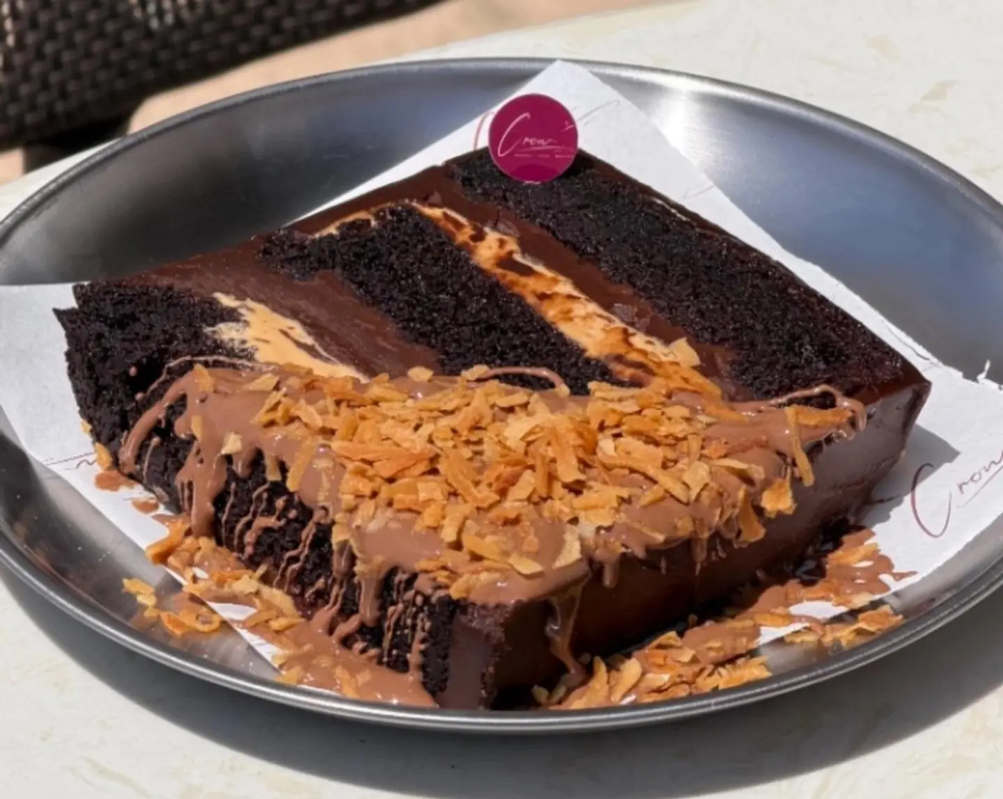 London Cheesecake