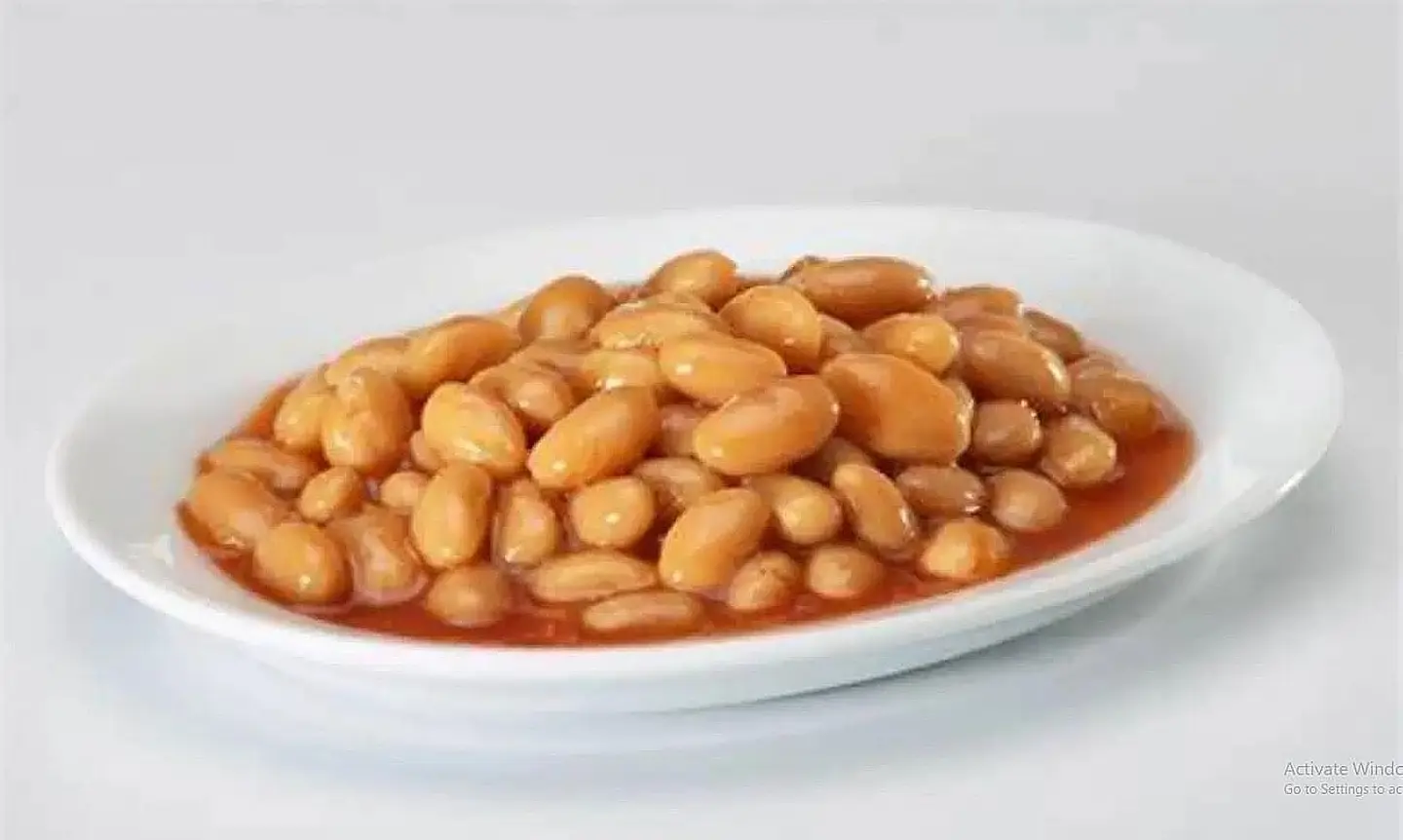 Plain Beans
