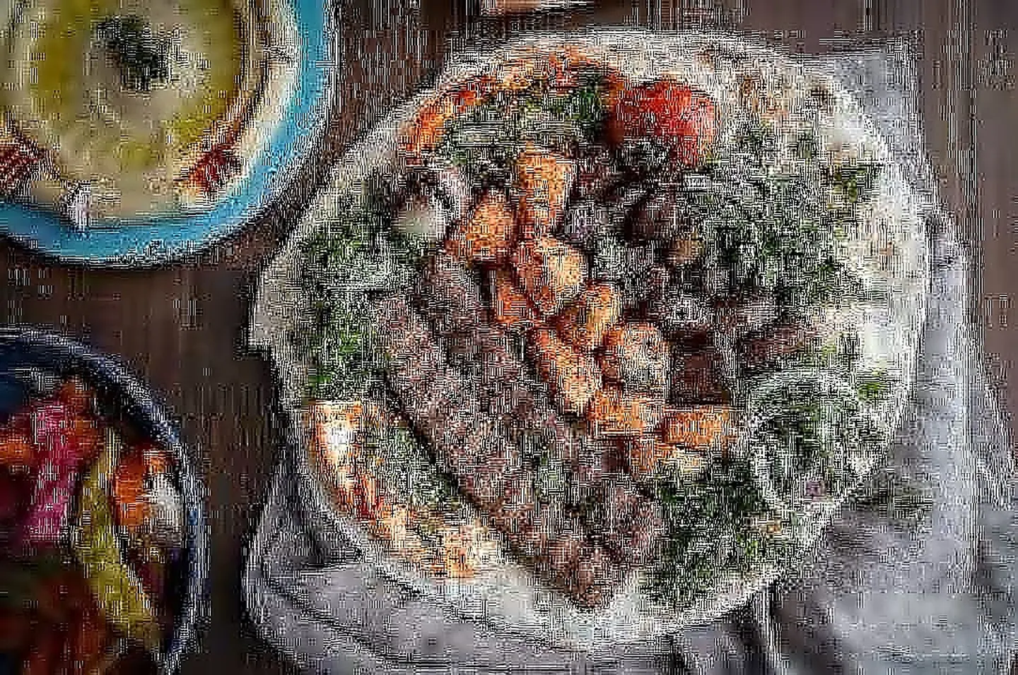 صحن اعزم نفسك بنفسك