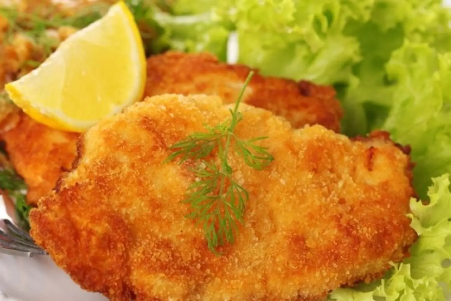 اسكلوب دجاج ثلاثة قطع