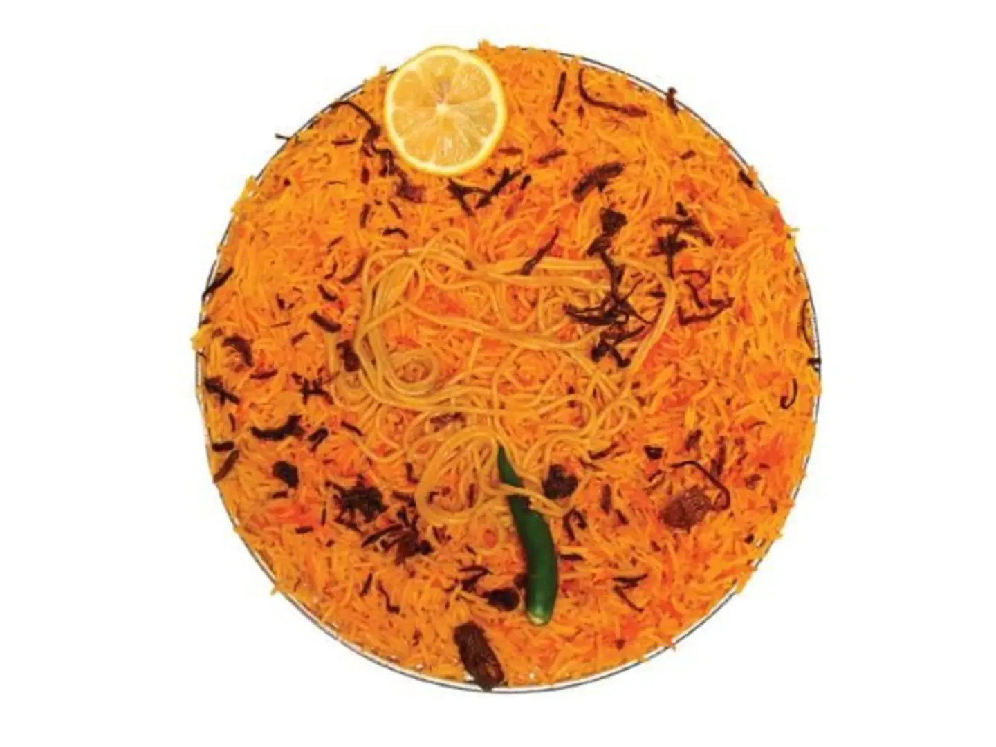 Mandi Rice For One Person