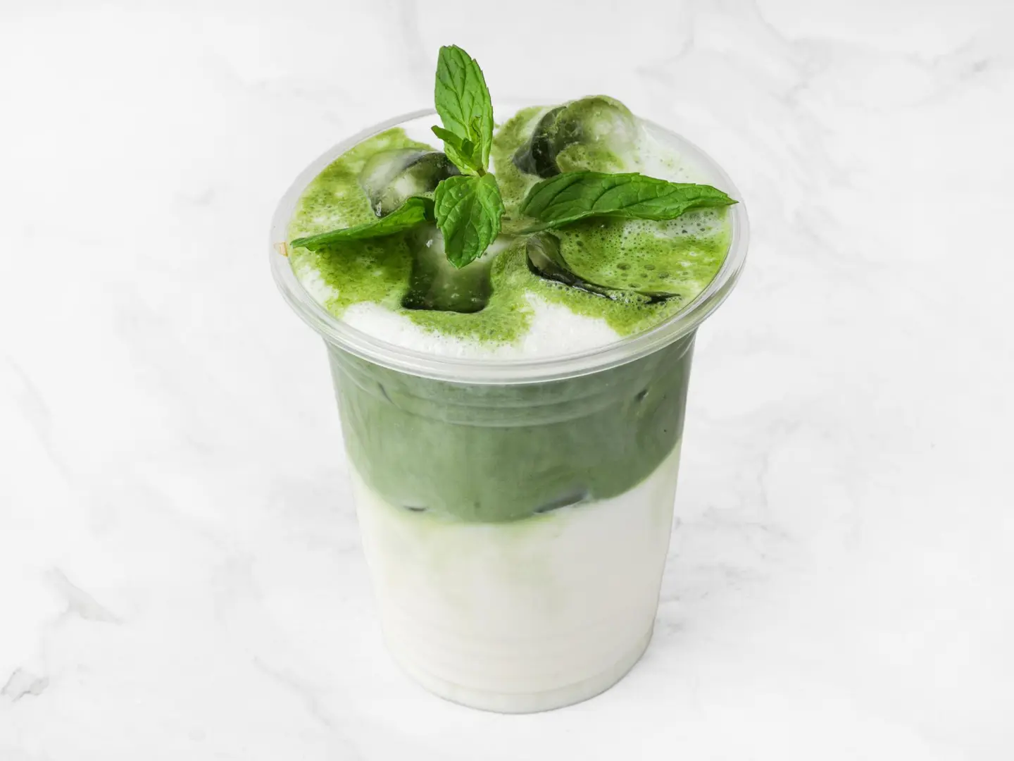 Ice Matcha