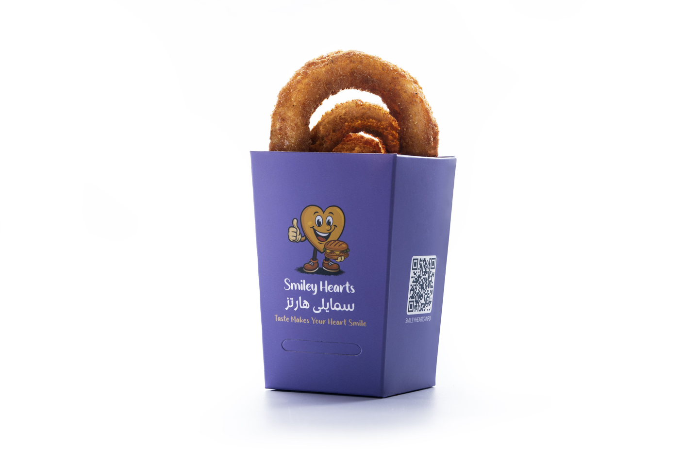 حلقات بصل كريسبي