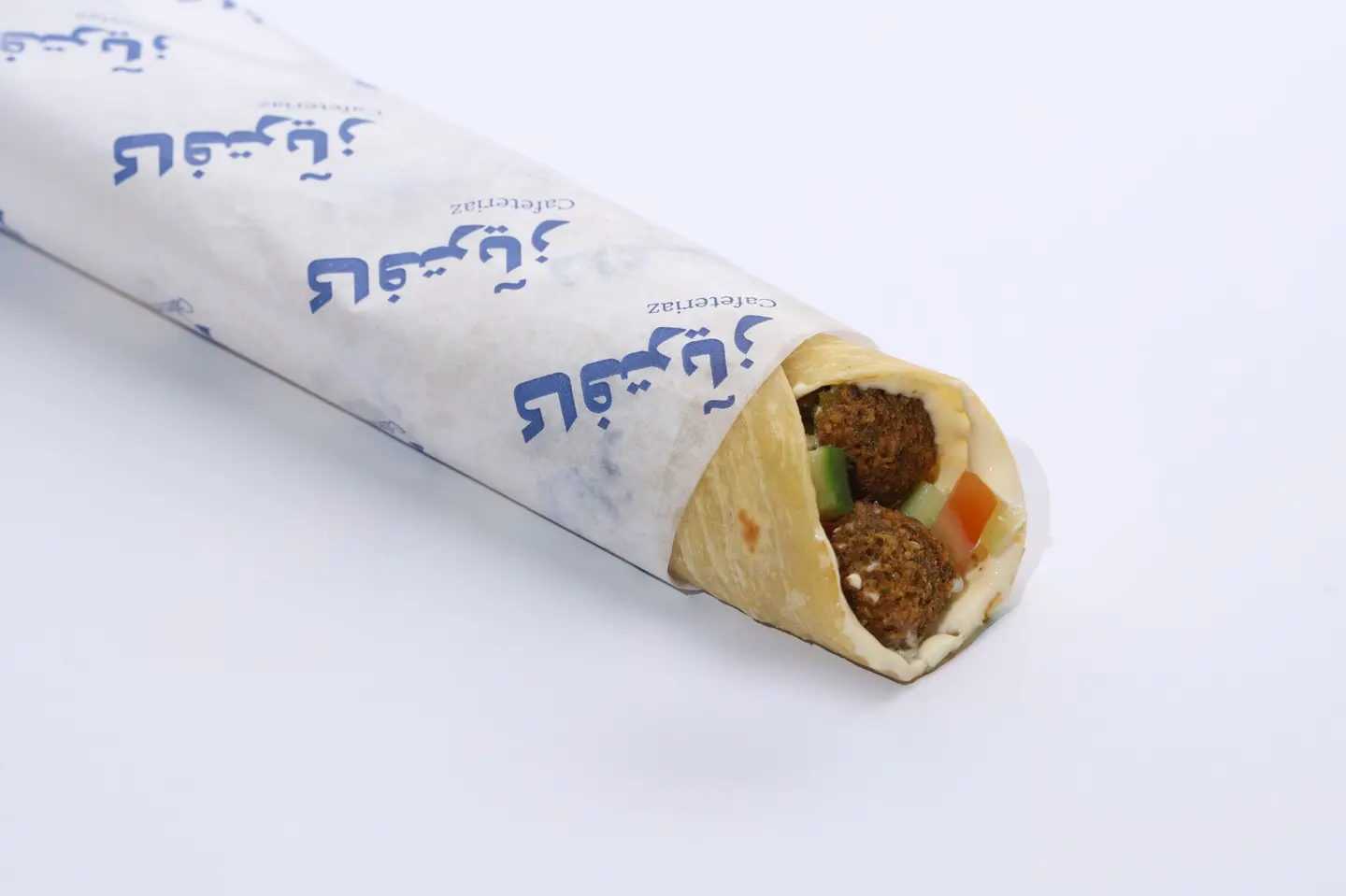 جباتي فلافل