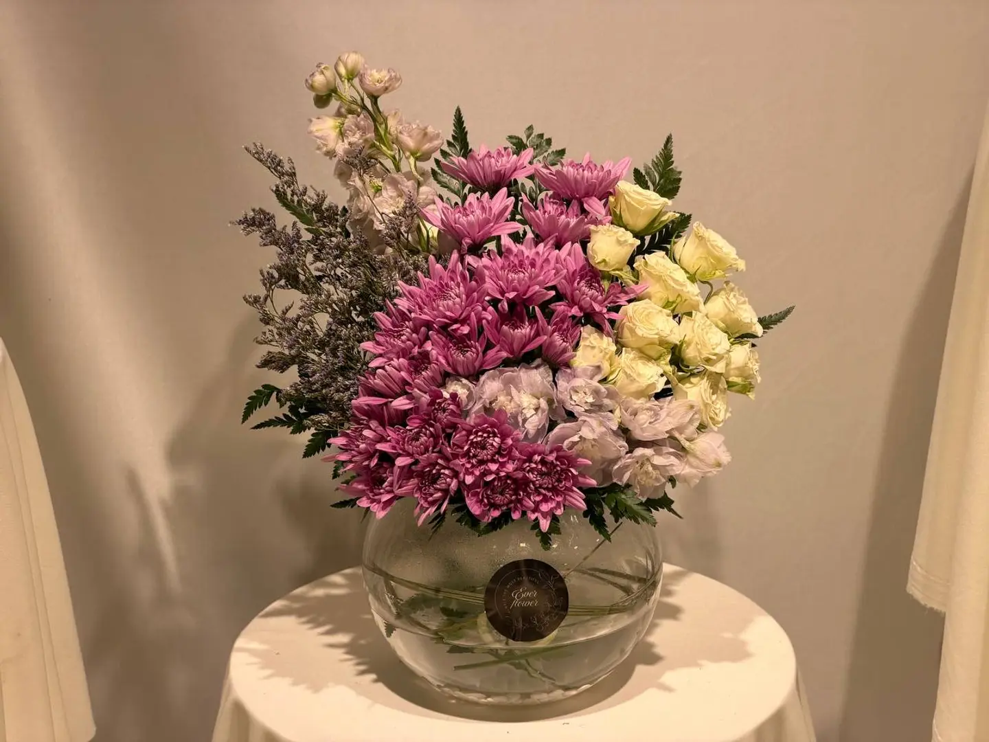 لمسة كلاسيكية فاخرة