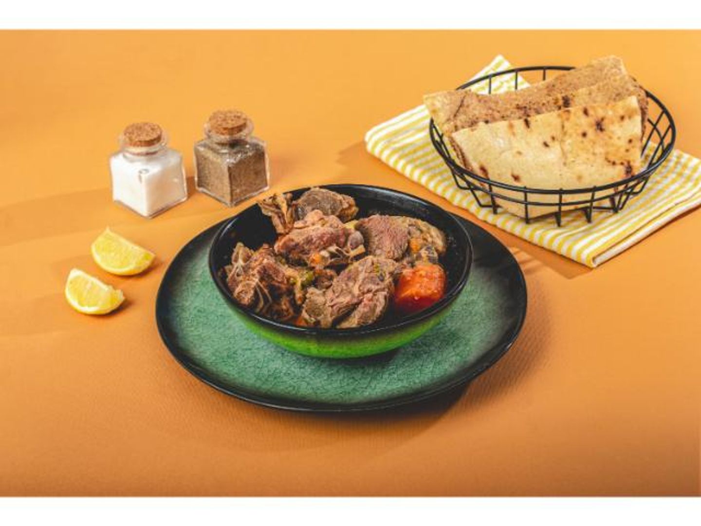 Meat Edam