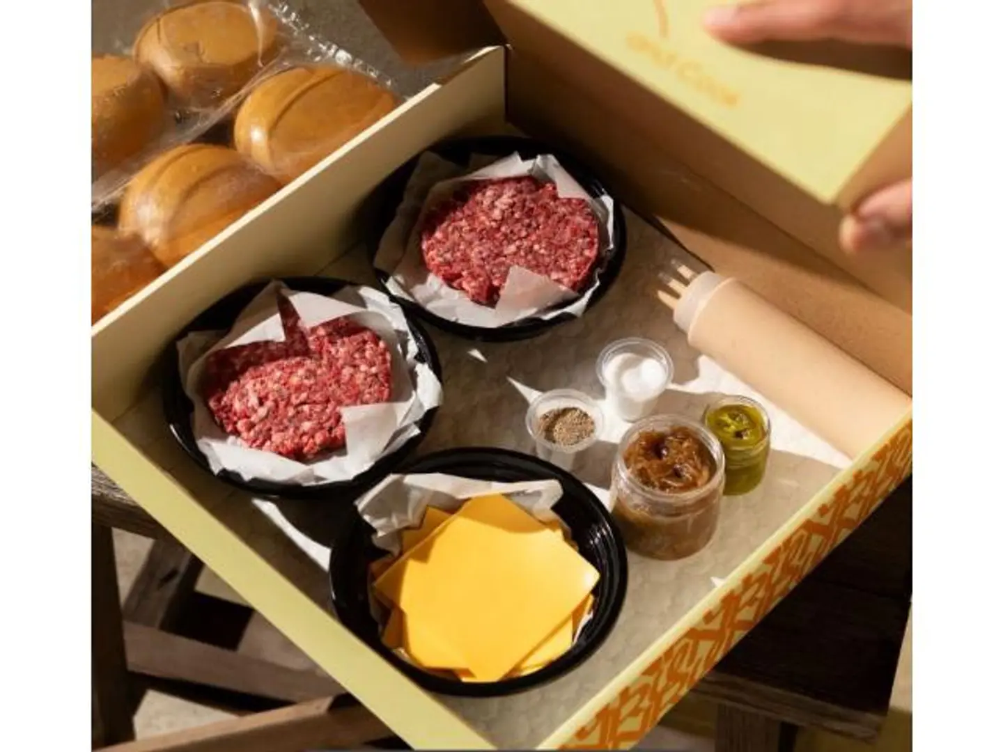 بوكس الشواء