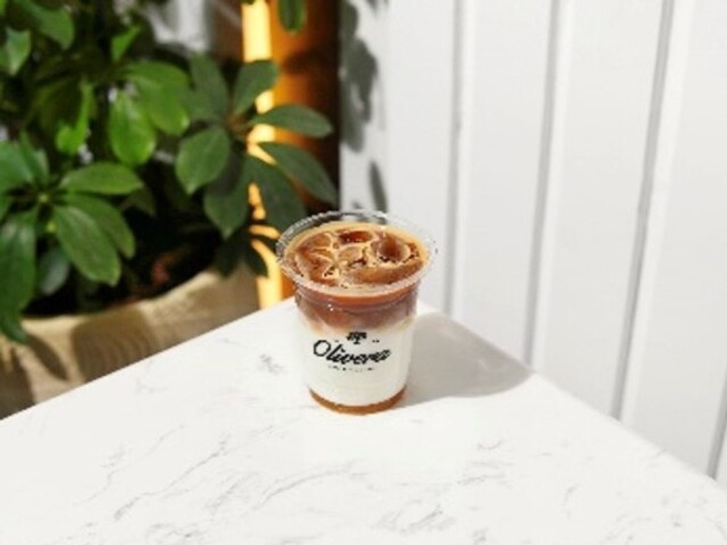 Ice Latte