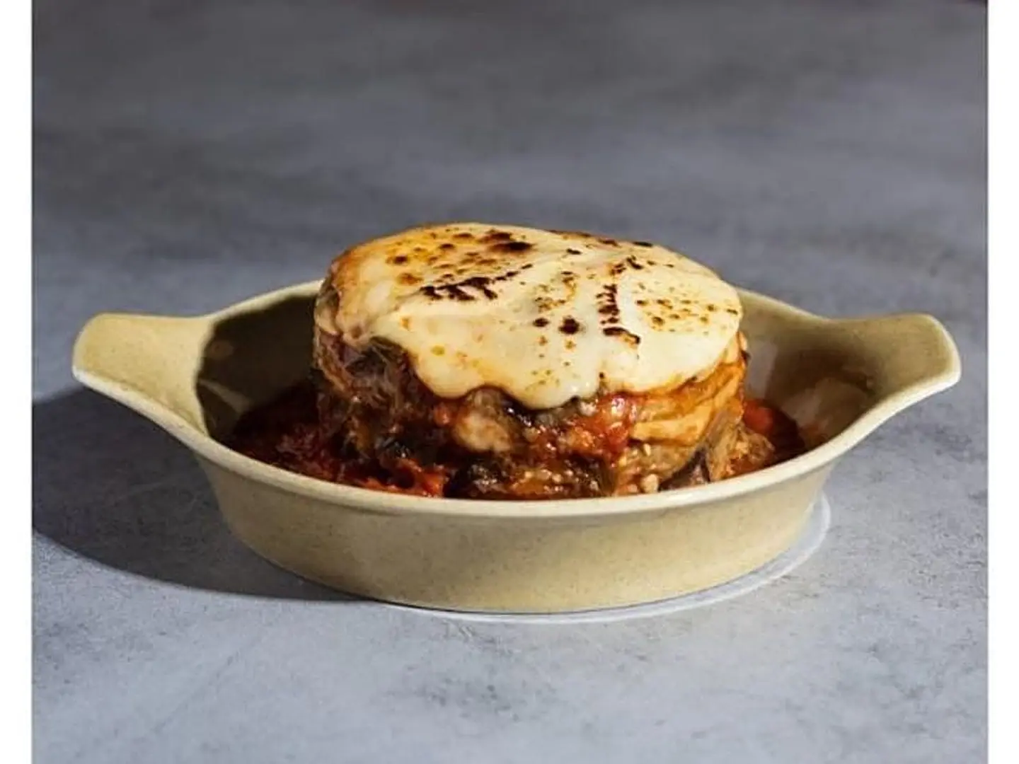Eggplant Parmigiana