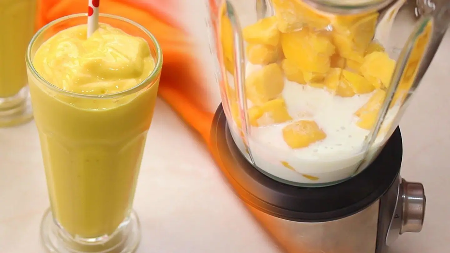 سموثي مانجو بارد