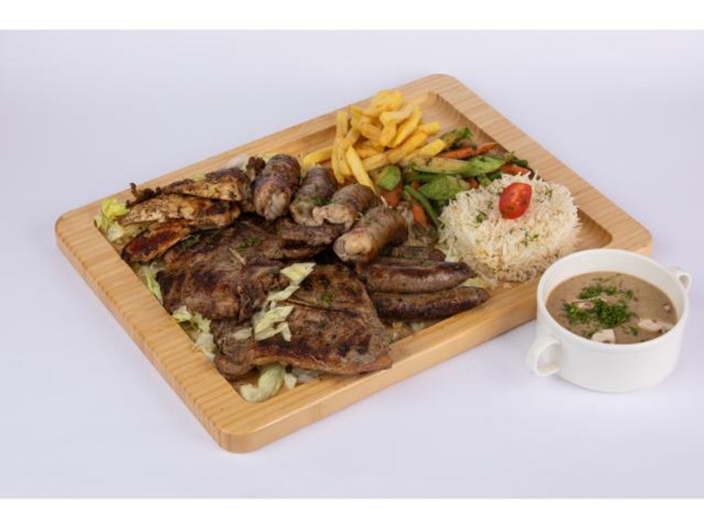 Mixed Grill