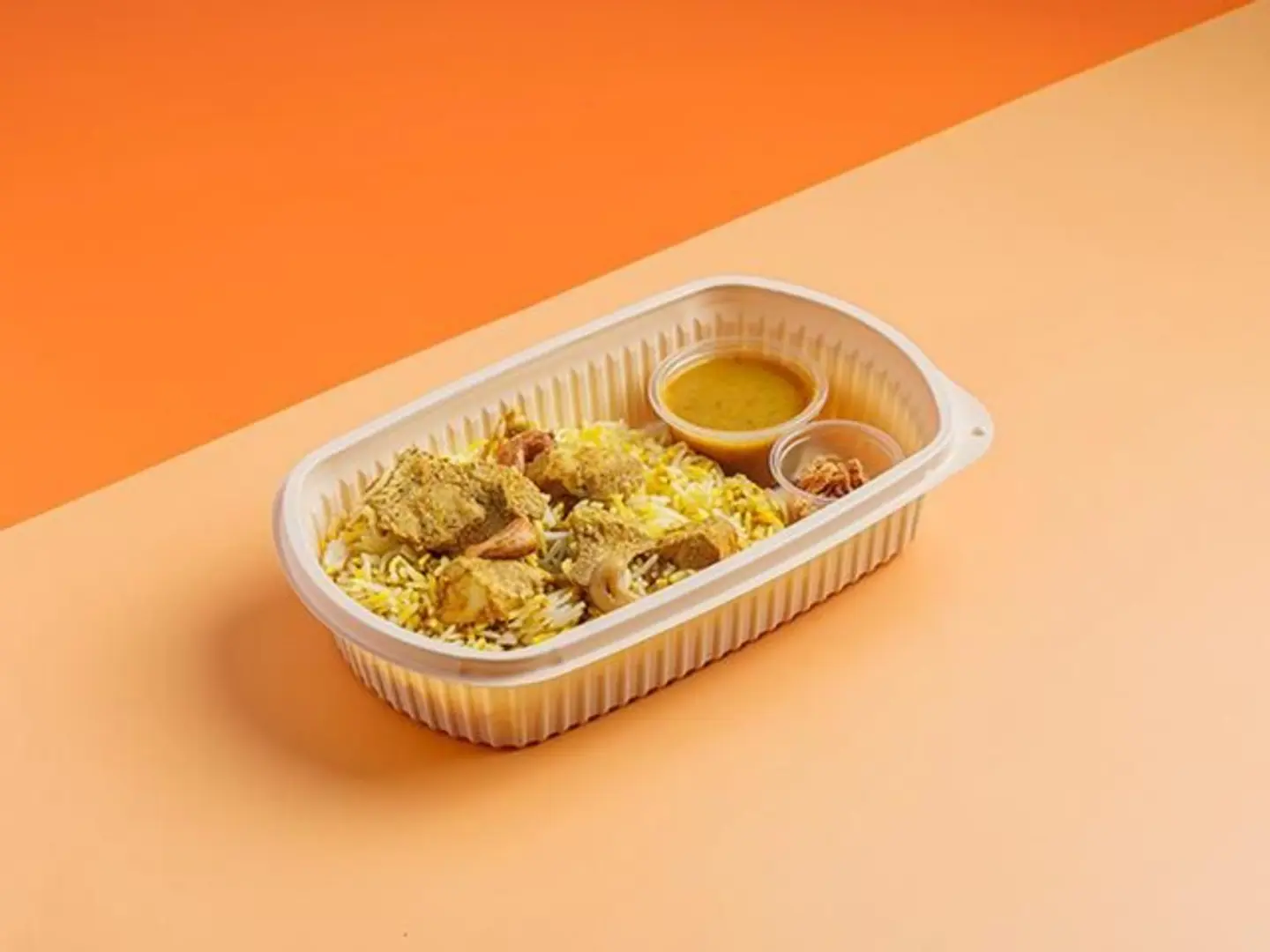 Chicken Biryani 350g