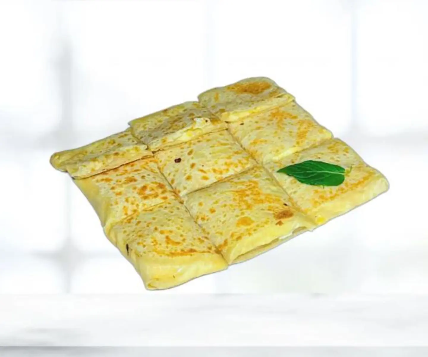 Three Cheese Mutabbak