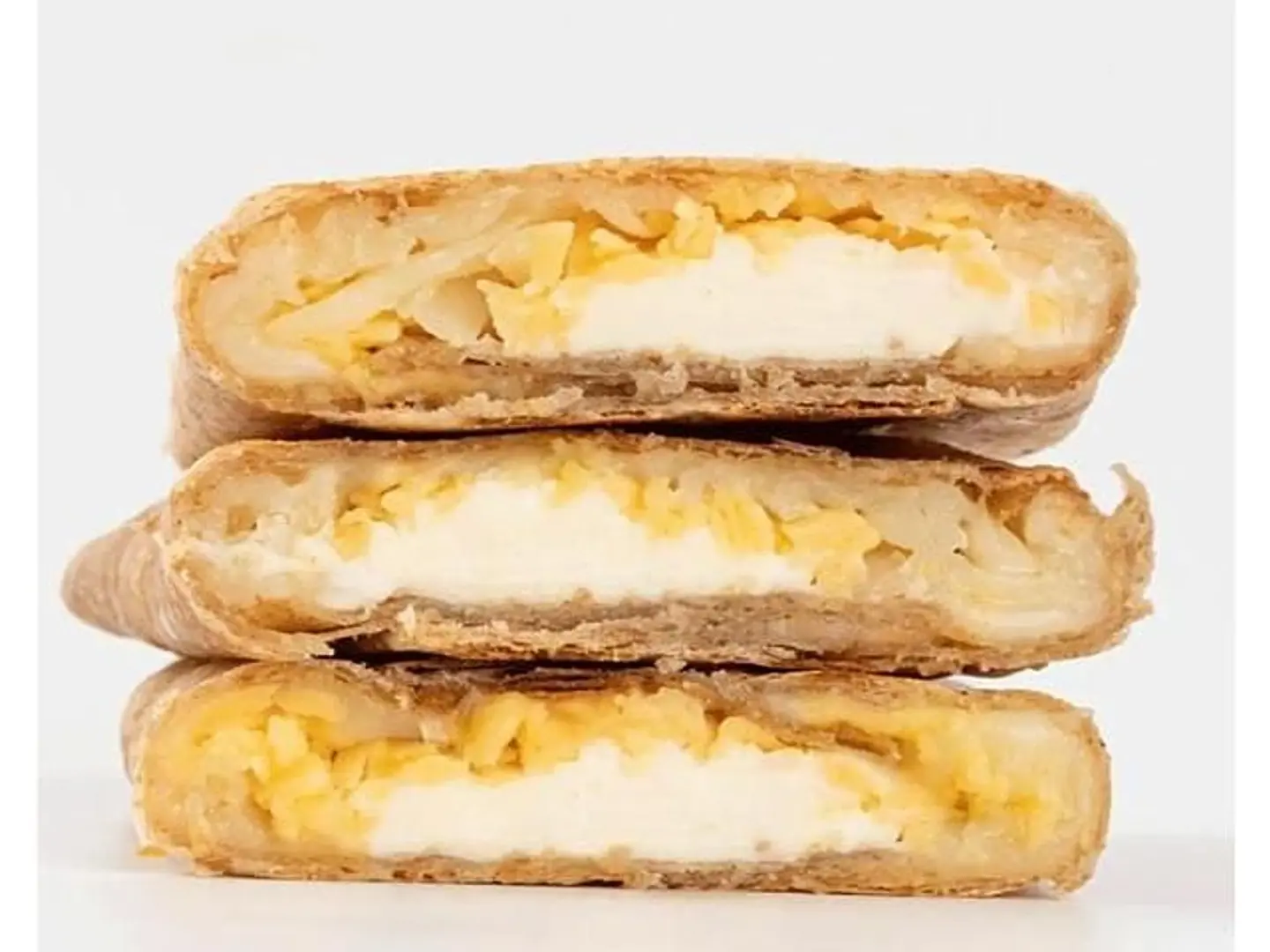 Egg And Cheese Chapati