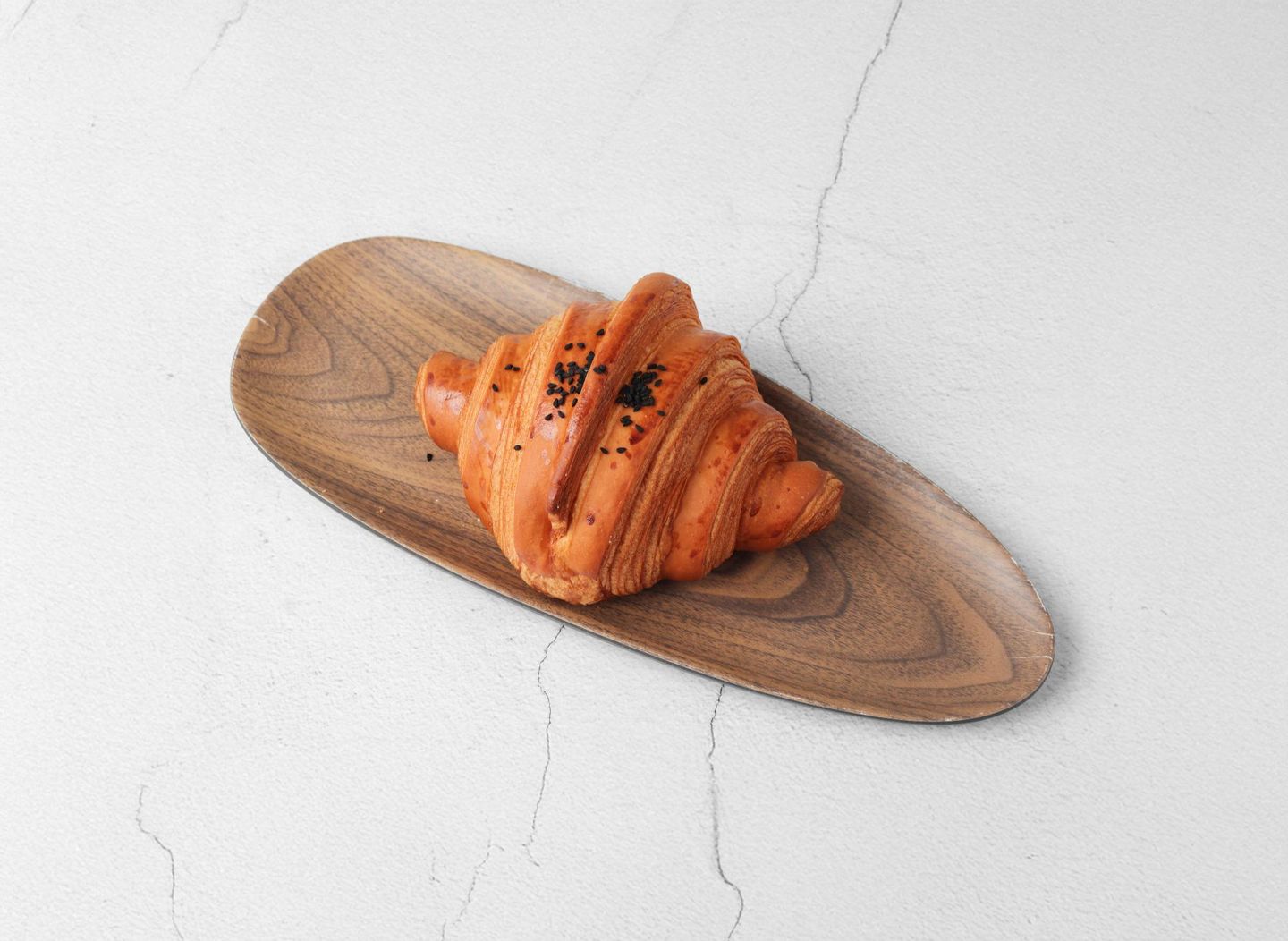 Cheddar Cheese Croissant