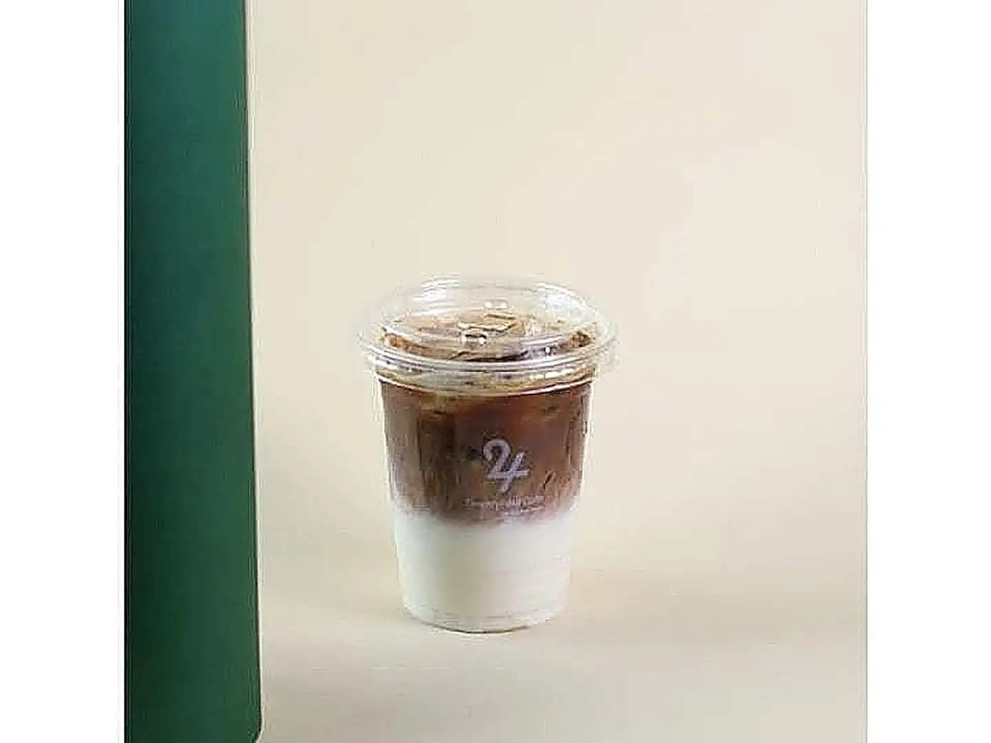 Iced Spanish Latte