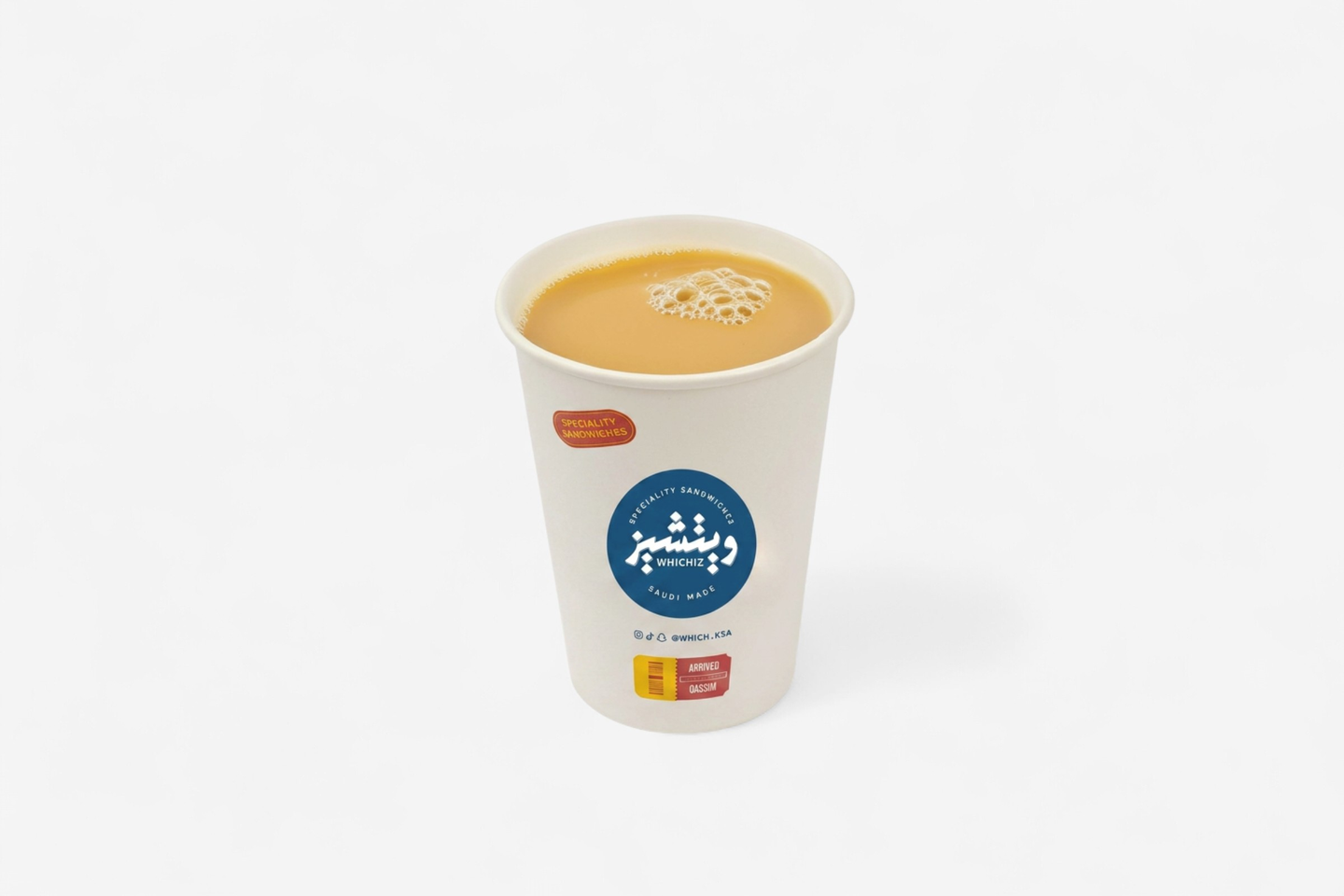 Milk Tea