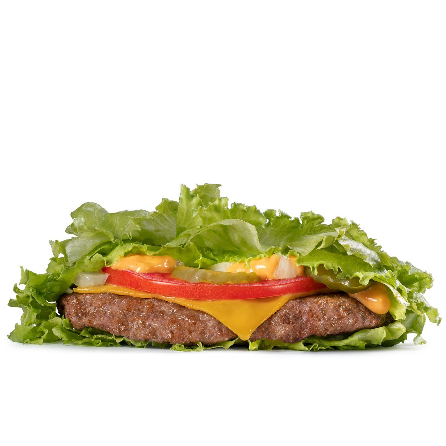 Meat Burger Keto