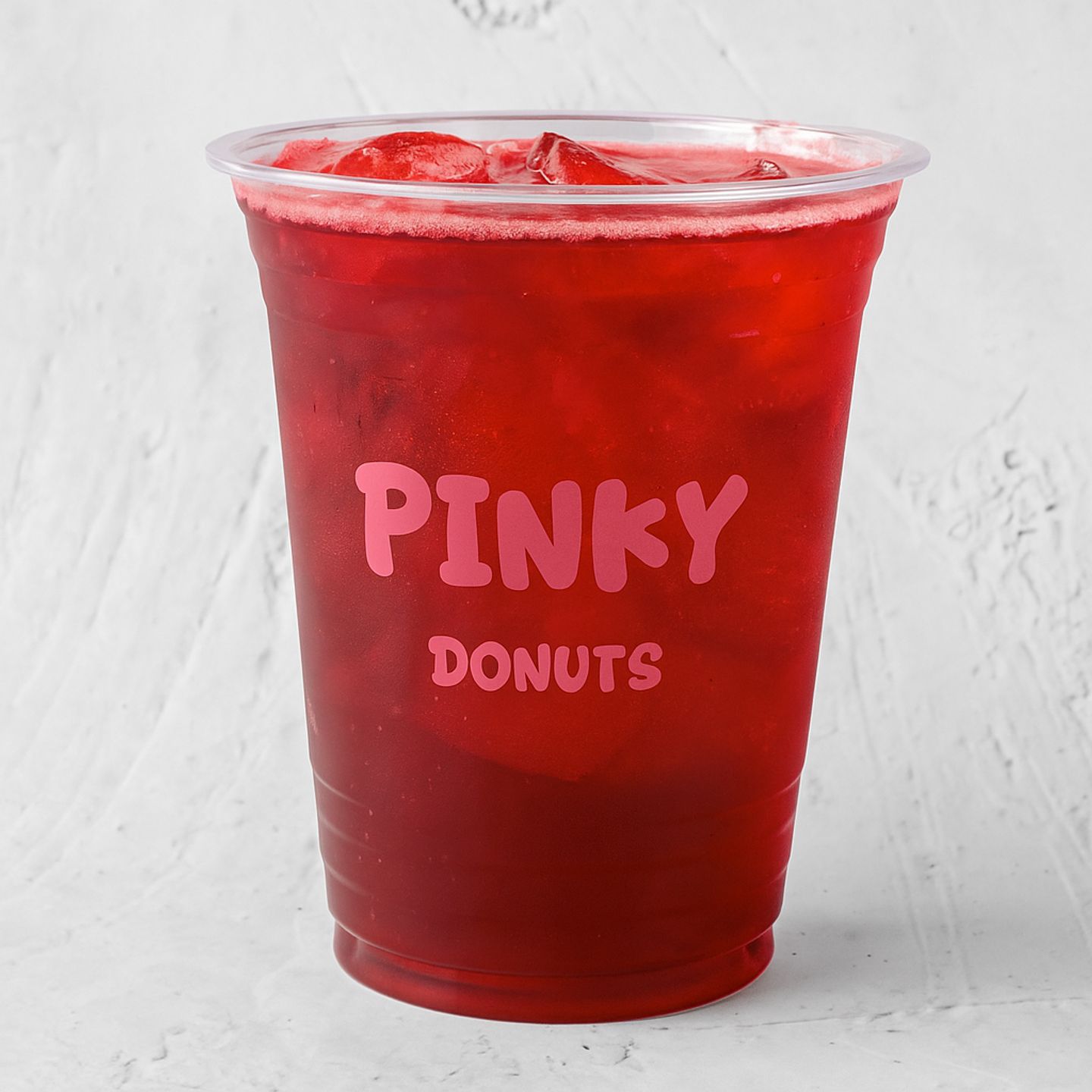 Red Berry Mojito