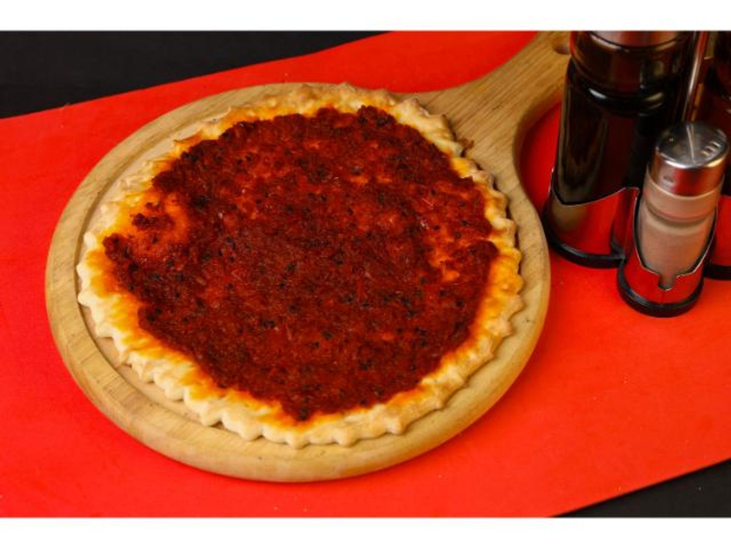 Muhammara Spicy Pepper Dip