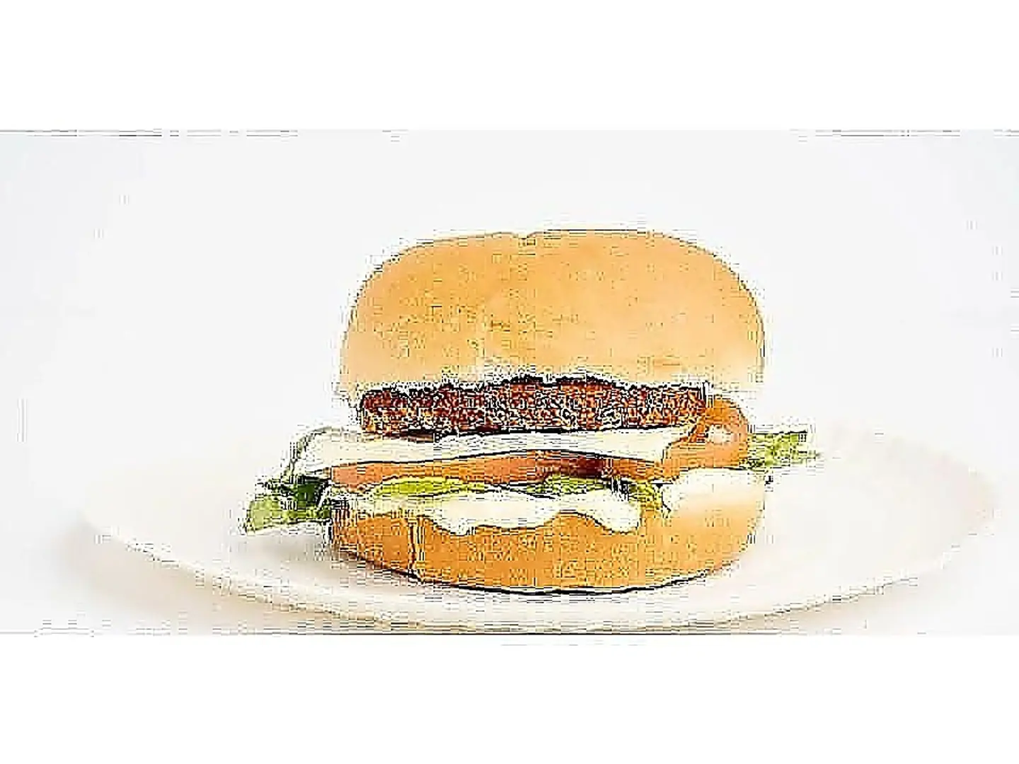 وجبة برجر ناجتس