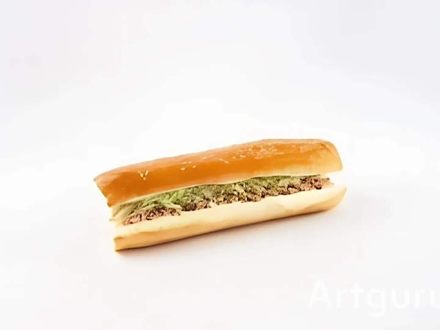 سندويتش تونة