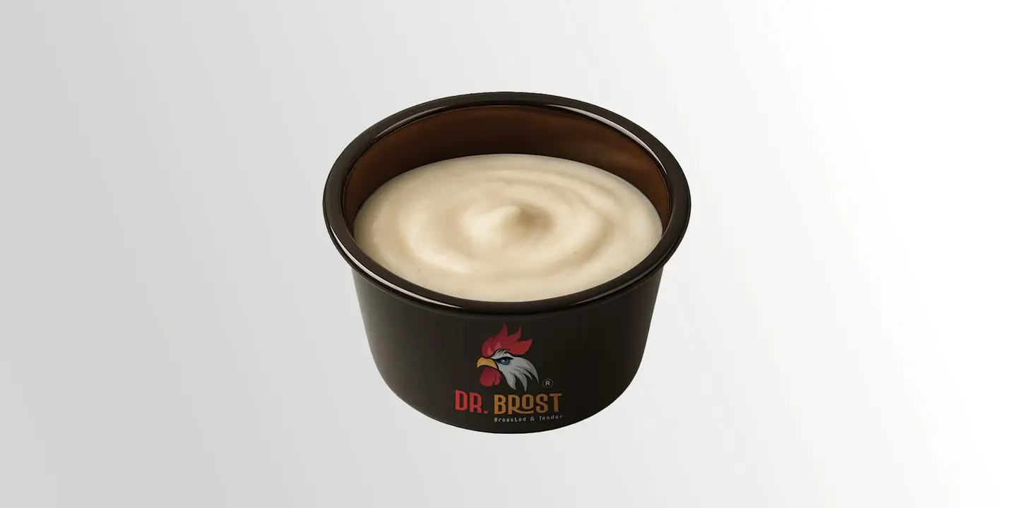 Garlic Sauce