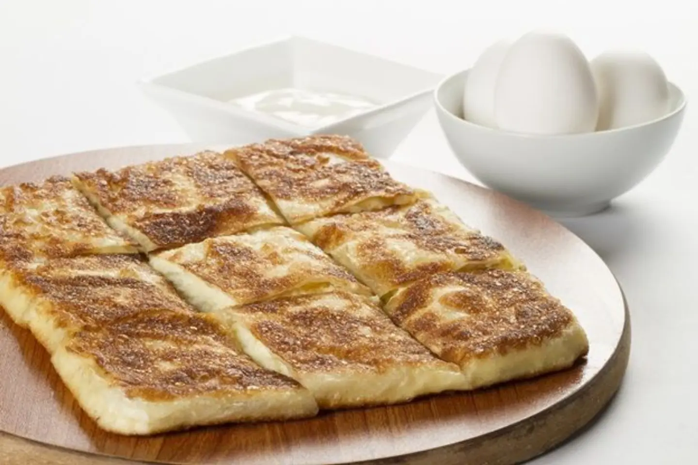 مطبق حلو قشطه