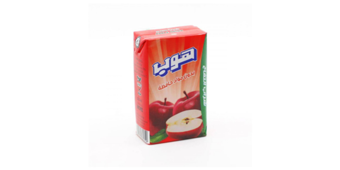 Hop Apple Juice