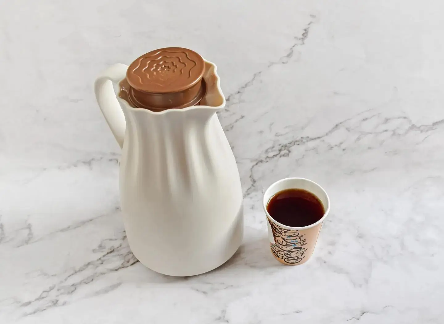 ترمس ورق كركديه