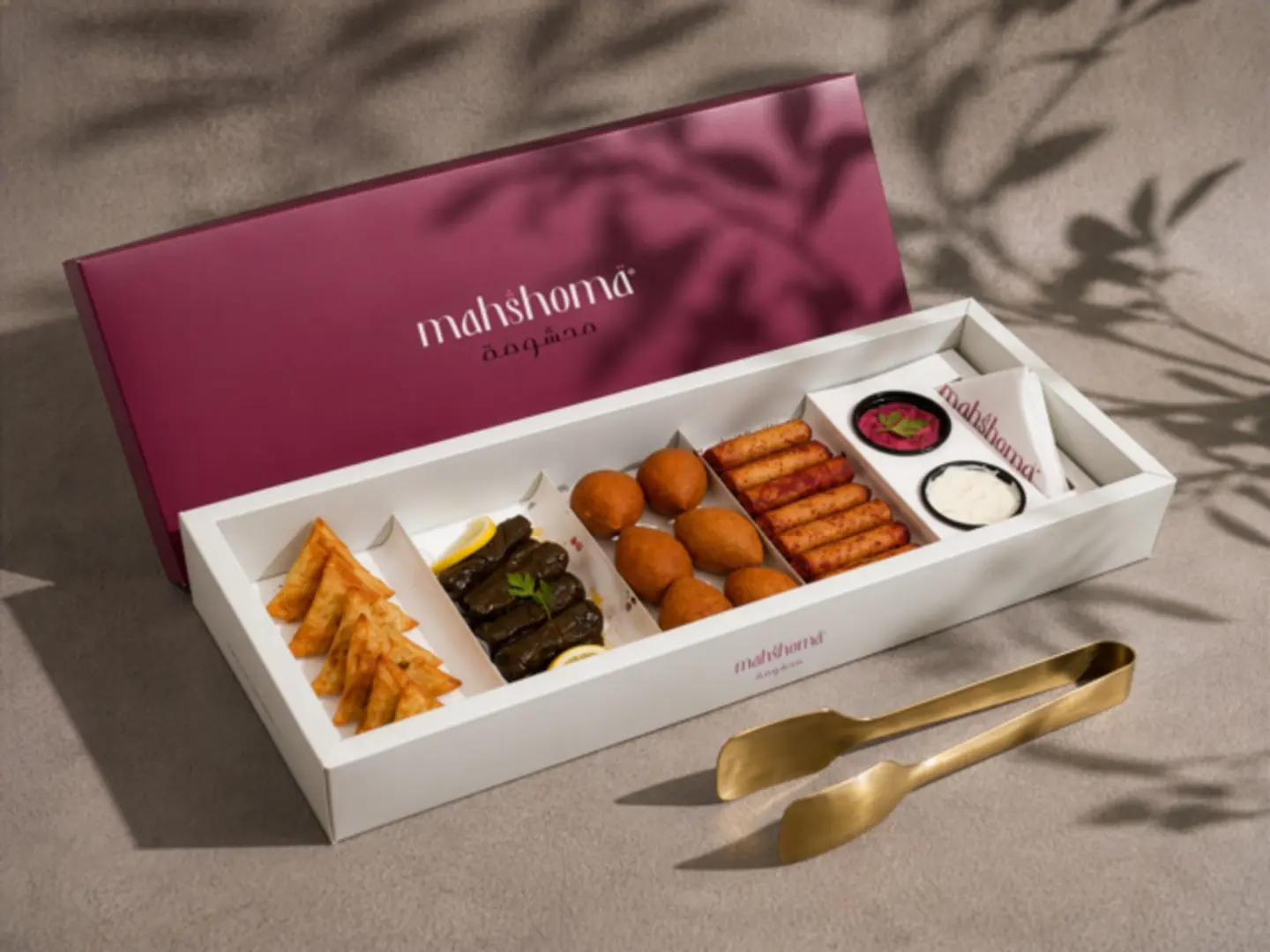 Medium Mix Box