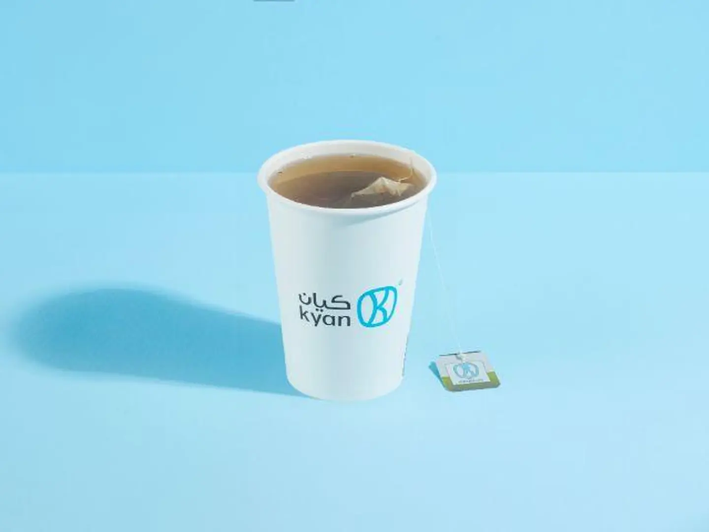 شاي أخضر