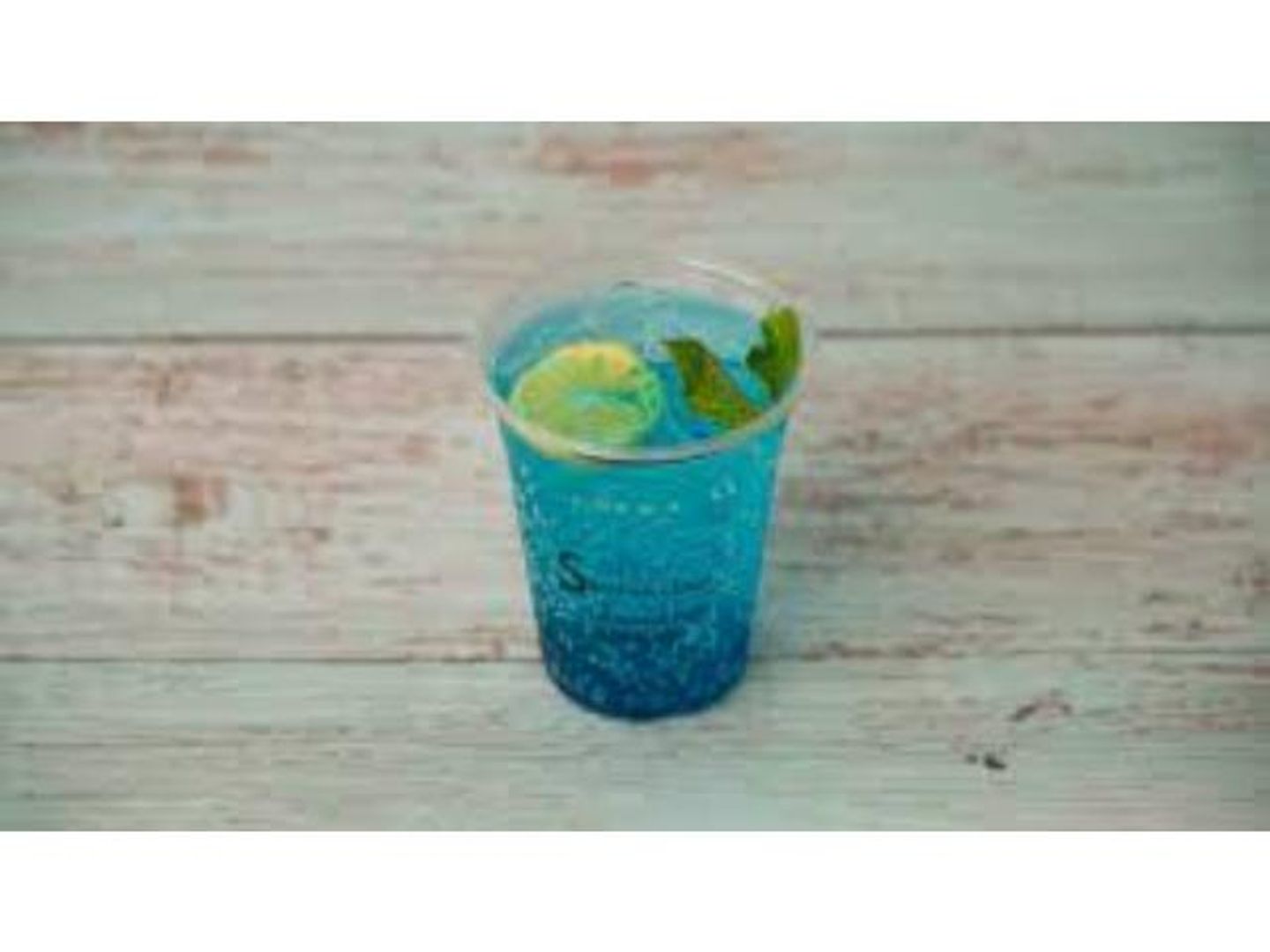 Blue Sky Mojito