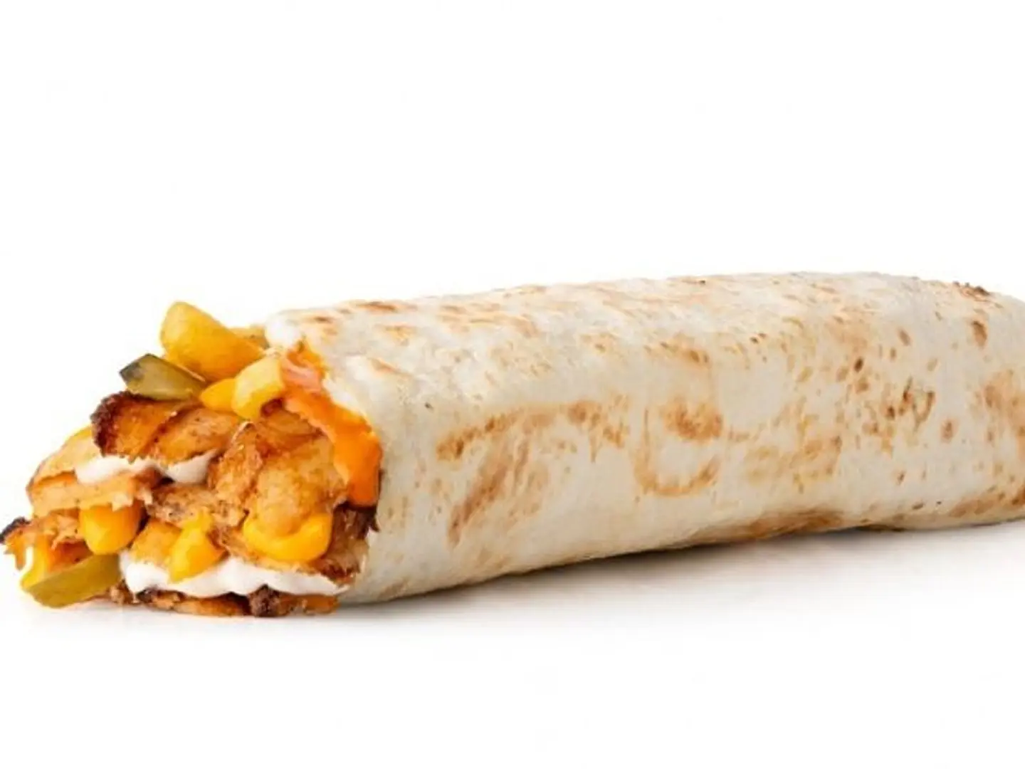 Rocket Shawarma Sandwich