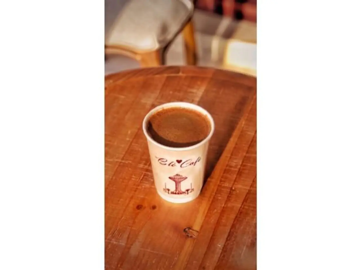 Turkish Coffee