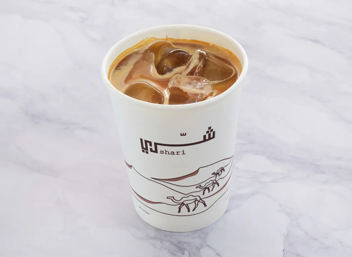 ايس لاتيه